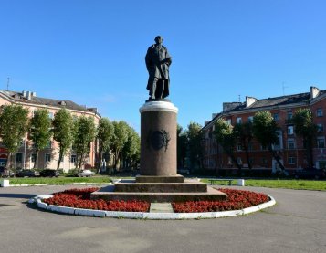 Карточка города