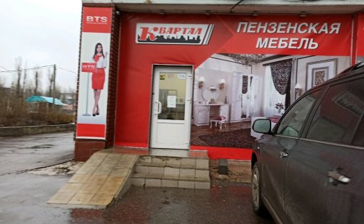 Карточка компании