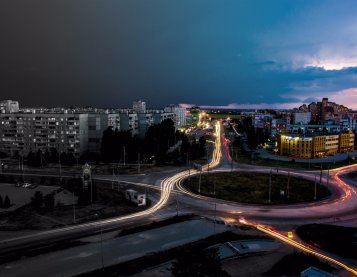 Карточка города Тольятти