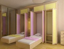 Продажа Встраиваемые кровати в шкаф в каталоге Купить Встраиваемые кровати в шкаф в каталоге
