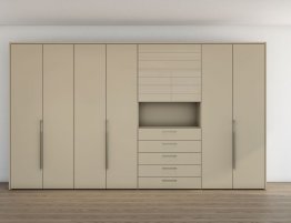 Продажа Большой распашной шкаф с ящиками  в каталоге Купить Большой распашной шкаф с ящиками  в каталоге