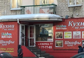 Магазин Cucina, где можно купить верхнюю одежду в России