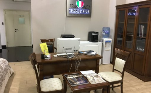 Карточка компании