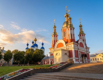 Карточка города Тамбове