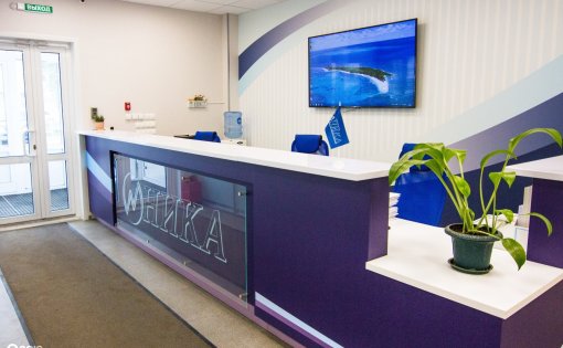 Карточка компании