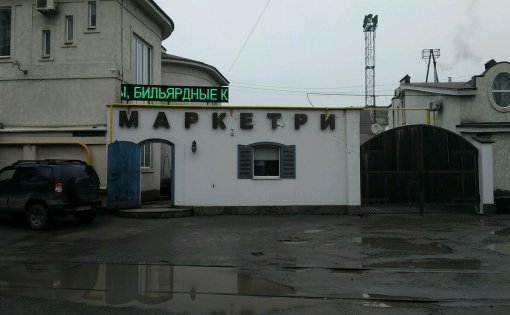 Карточка компании