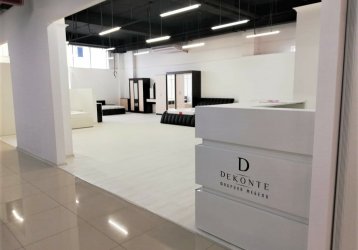 Магазин Dekonte, где можно купить верхнюю одежду в России