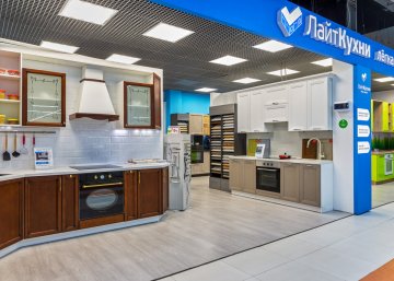 Карточка компании Лайт Кухни