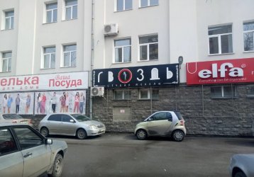 Магазин Гвоздь, где можно купить верхнюю одежду в России