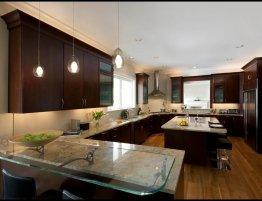 Продажа Кухня с столешницей мрамор и стекло в каталоге Купить Кухня с столешницей мрамор и стекло в каталоге