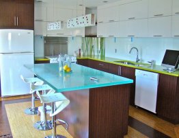 Продажа Угловая кухня с островом совмещенным с барной стойкой в каталоге Купить Угловая кухня с островом совмещенным с барной стойкой в каталоге