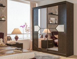 Продажа Шкаф-купе цвет венге в каталоге Купить Шкаф-купе цвет венге в каталоге
