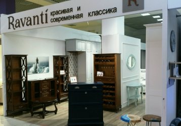 Магазин Ravanti, где можно купить верхнюю одежду в России