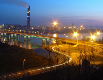 Карточка города Кемерово