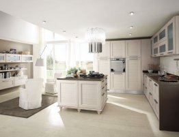Продажа Кухня с большим островом в каталоге Купить Кухня с большим островом в каталоге