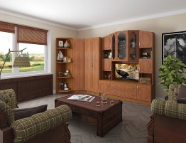 Продажа Угловой шкаф-стенка в каталоге Купить Угловой шкаф-стенка в каталоге