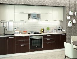 Продажа Прямая кухня в современном стиле в каталоге Купить Прямая кухня в современном стиле в каталоге