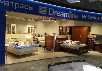 Магазин DreamLine, где можно купить верхнюю одежду в России