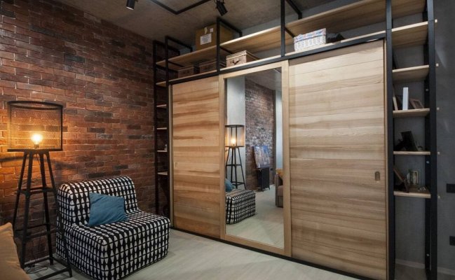 Шкаф для гостинной