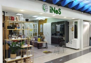 Магазин INeS, где можно купить верхнюю одежду в России