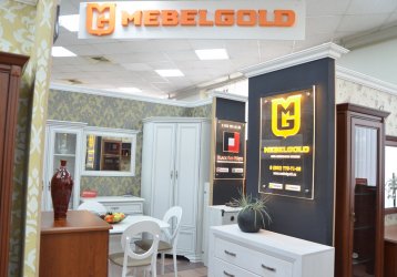 Магазин MEBELGOLD, где можно купить верхнюю одежду в России