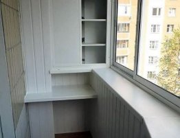 Продажа Встроенный шкаф на балкон в каталоге Купить Встроенный шкаф на балкон в каталоге