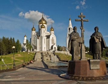Карточка города