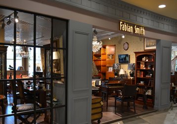Магазин Fabian Smith, где можно купить верхнюю одежду в России