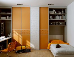 Продажа Встроенный шкаф в небольшой комнате в каталоге Купить Встроенный шкаф в небольшой комнате в каталоге