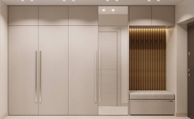 Шкафы для прихожей