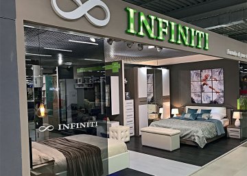 Карточка компании Infiniti