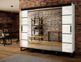 Продажа Шкаф для гостиной с зеркалом в каталоге Купить Шкаф для гостиной с зеркалом в каталоге