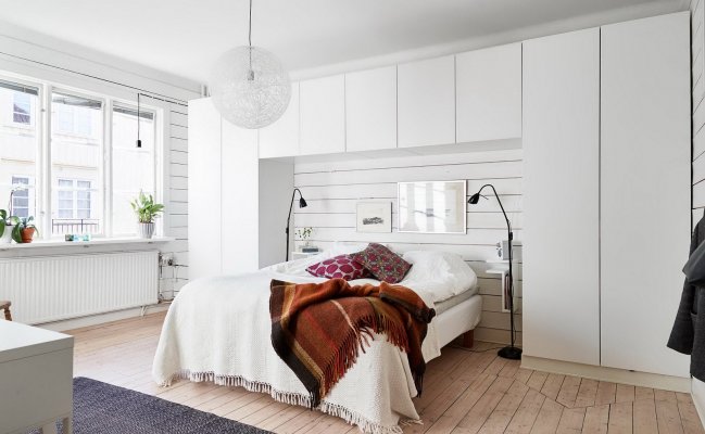 Шкаф-стенка  для спальни