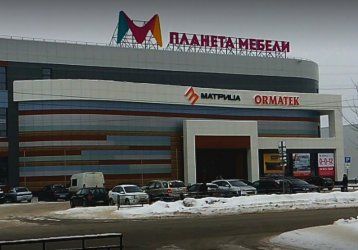 Магазин Планета мебели, где можно купить верхнюю одежду в России