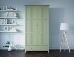 Продажа Двухстворчатый шкаф оливкового цвета в каталоге Купить Двухстворчатый шкаф оливкового цвета в каталоге