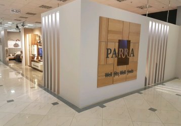 Магазин PARRA, где можно купить верхнюю одежду в России