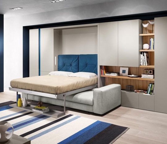 Шкаф-трансформер