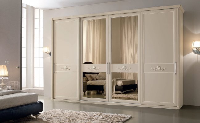 Шкаф купе классика