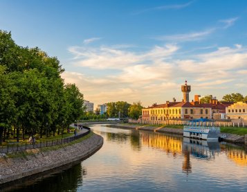 Карточка города Иваново