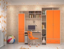 Продажа Шкаф-стенка в детскую в каталоге Купить Шкаф-стенка в детскую в каталоге