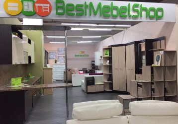 Магазин BEST MEBEL SHOP, где можно купить верхнюю одежду в России