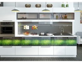 Продажа Модульная кухня с фотопечатью в каталоге Купить Модульная кухня с фотопечатью в каталоге