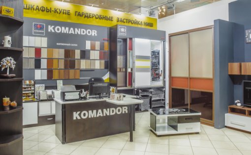 Карточка компании