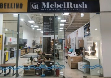 Магазин MebelRush, где можно купить верхнюю одежду в России