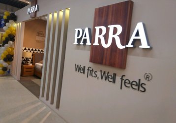 Магазин PARRA, где можно купить верхнюю одежду в России