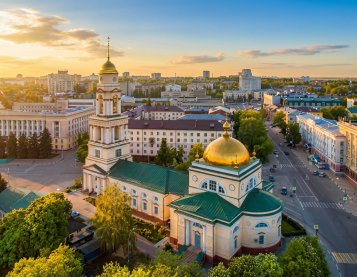 Карточка города Липецке