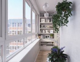 Продажа Встроенный шкаф-стеллаж с ящиками в каталоге Купить Встроенный шкаф-стеллаж с ящиками в каталоге
