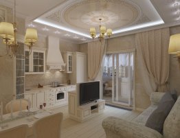 Продажа Кухня совмещенная с гостинной в каталоге Купить Кухня совмещенная с гостинной в каталоге