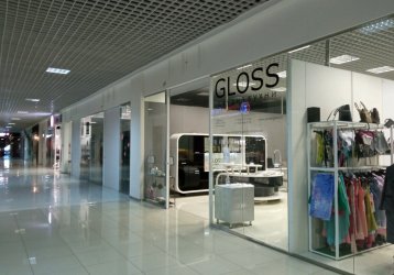 Магазин GLOSS, где можно купить верхнюю одежду в России