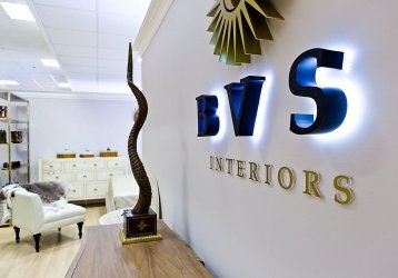Магазин Bvs Interiors, где можно купить верхнюю одежду в России
